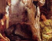 劳伦斯 阿尔玛 塔德玛 : 那是谁